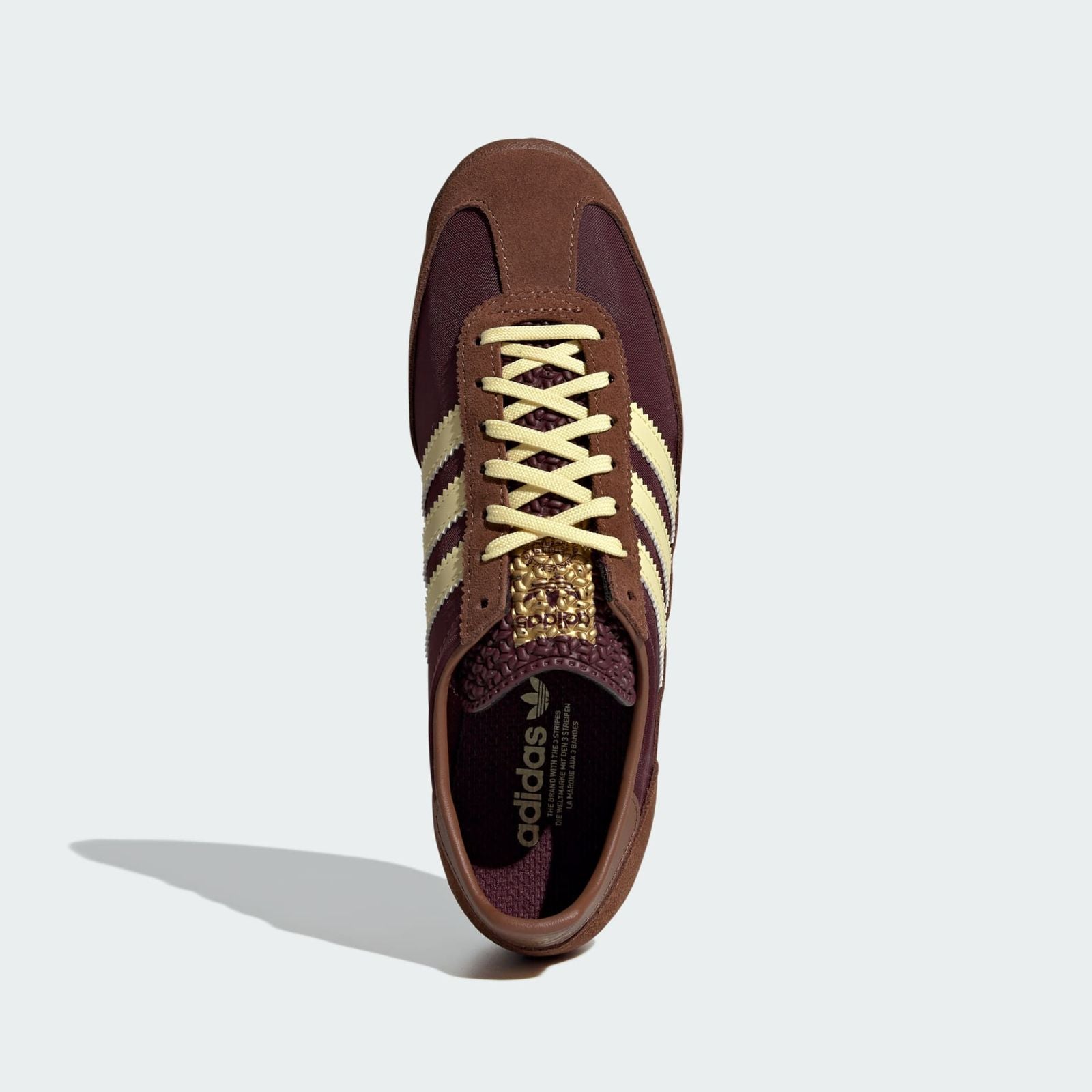 Adidas SL 72 OG "Burgundy"