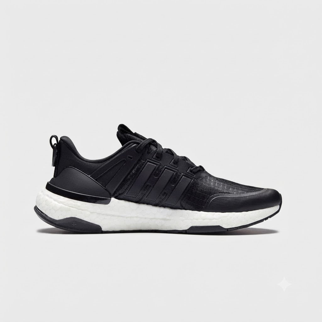 adidas ultra bosst black white