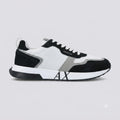 Armani Exchange grey black white