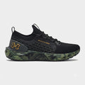 Under Armour HOVR Phantom 3 SE Printed 'Black Marine Green Camo'