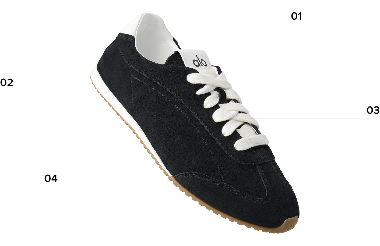 ALO Sunset Sneaker