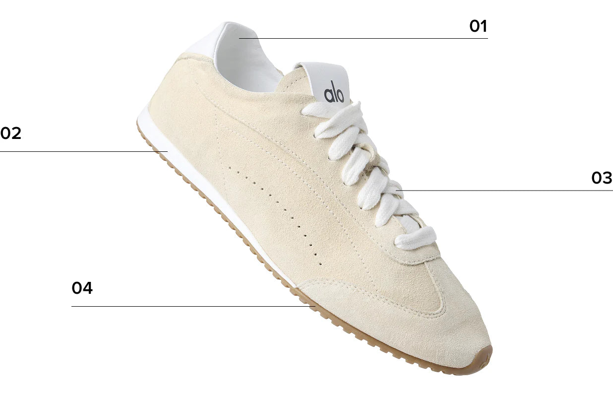 ALO Sunset Sneaker
