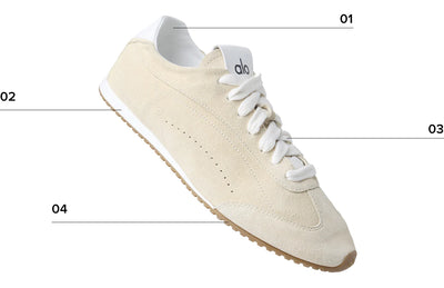 ALO Sunset Sneaker