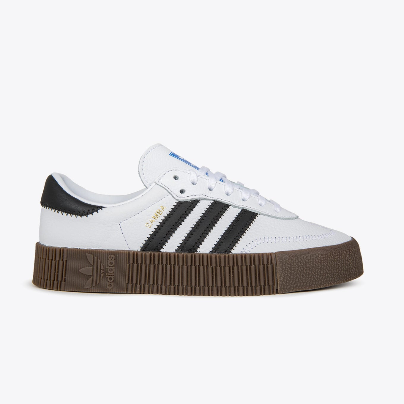 Adidas Samba rose Shoes Leather Sneakers