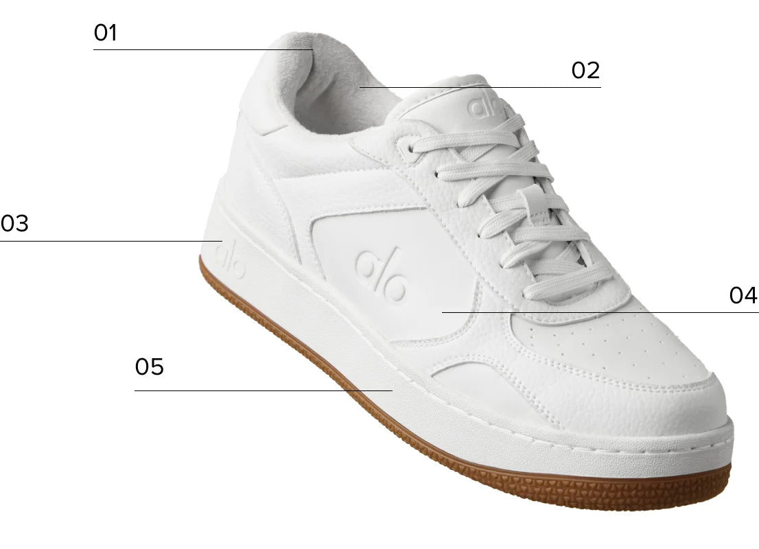 ALO Recovery Mode Sneaker