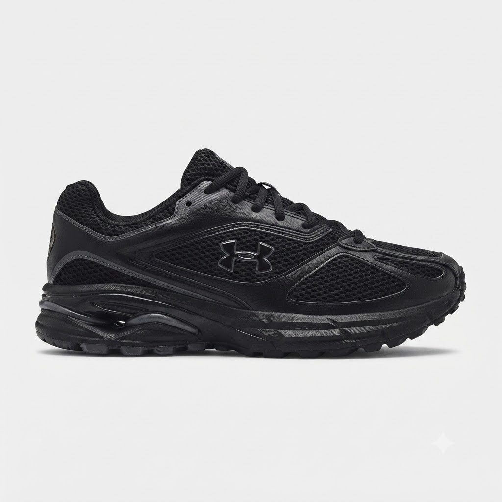 Under Armour full black