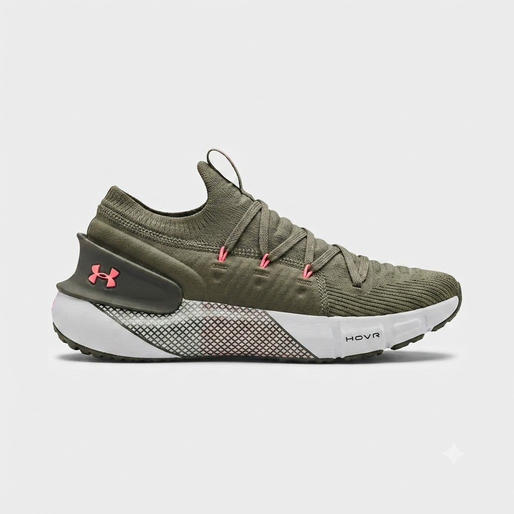 Under Armour Shift Running Shoes green