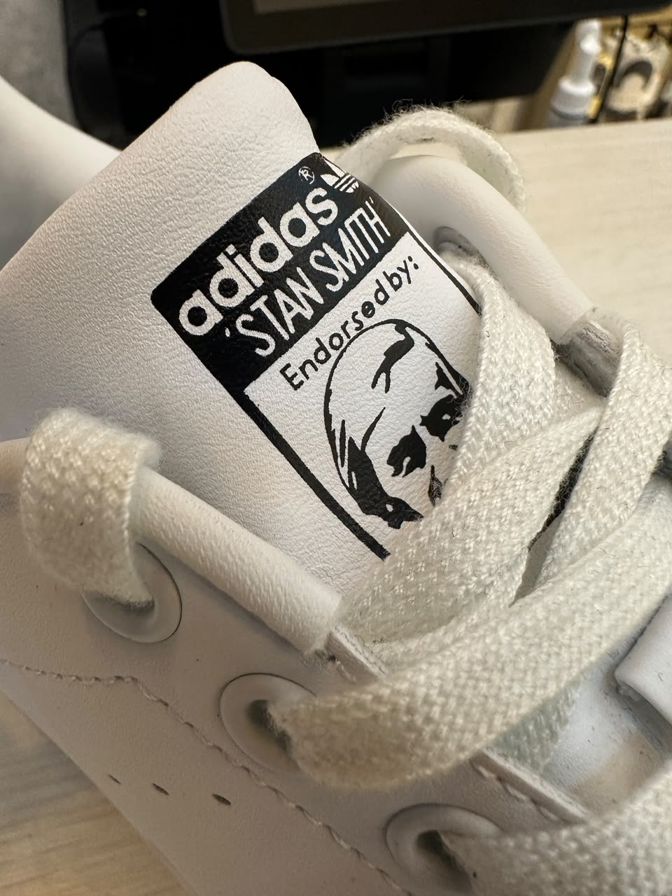 Adidas Stan Smith Original Full White
