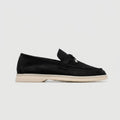 Loro Piana Loafer Charm Black