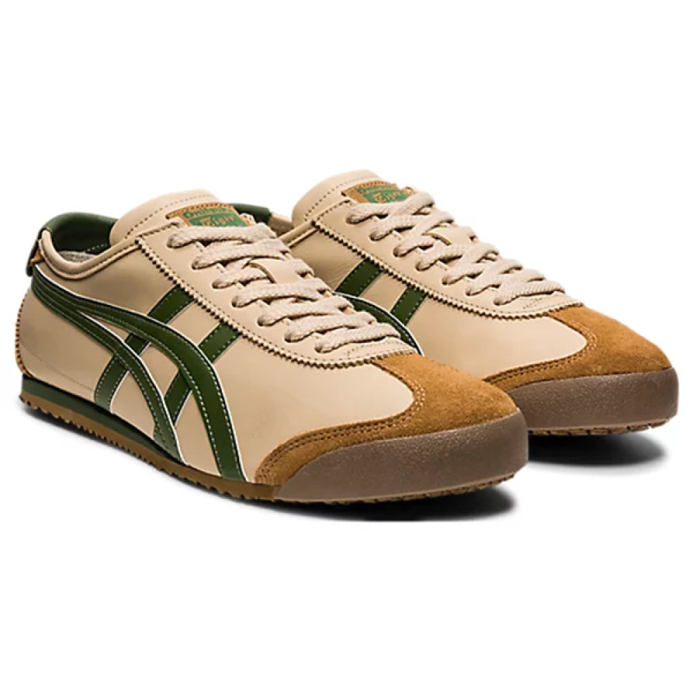 Onitsuka Tiger Mexico 66 "green" sneakers