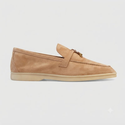 Loro Piana Loafer Charm Beige