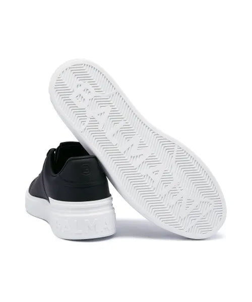 Balmain Leather sneakers