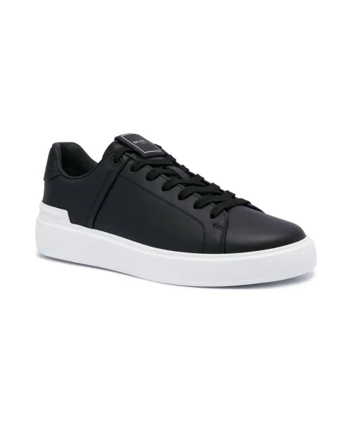 Balmain Leather sneakers