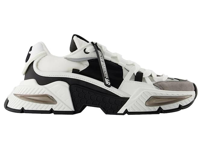 Dolce & Gabbana Airmaster "White Black"