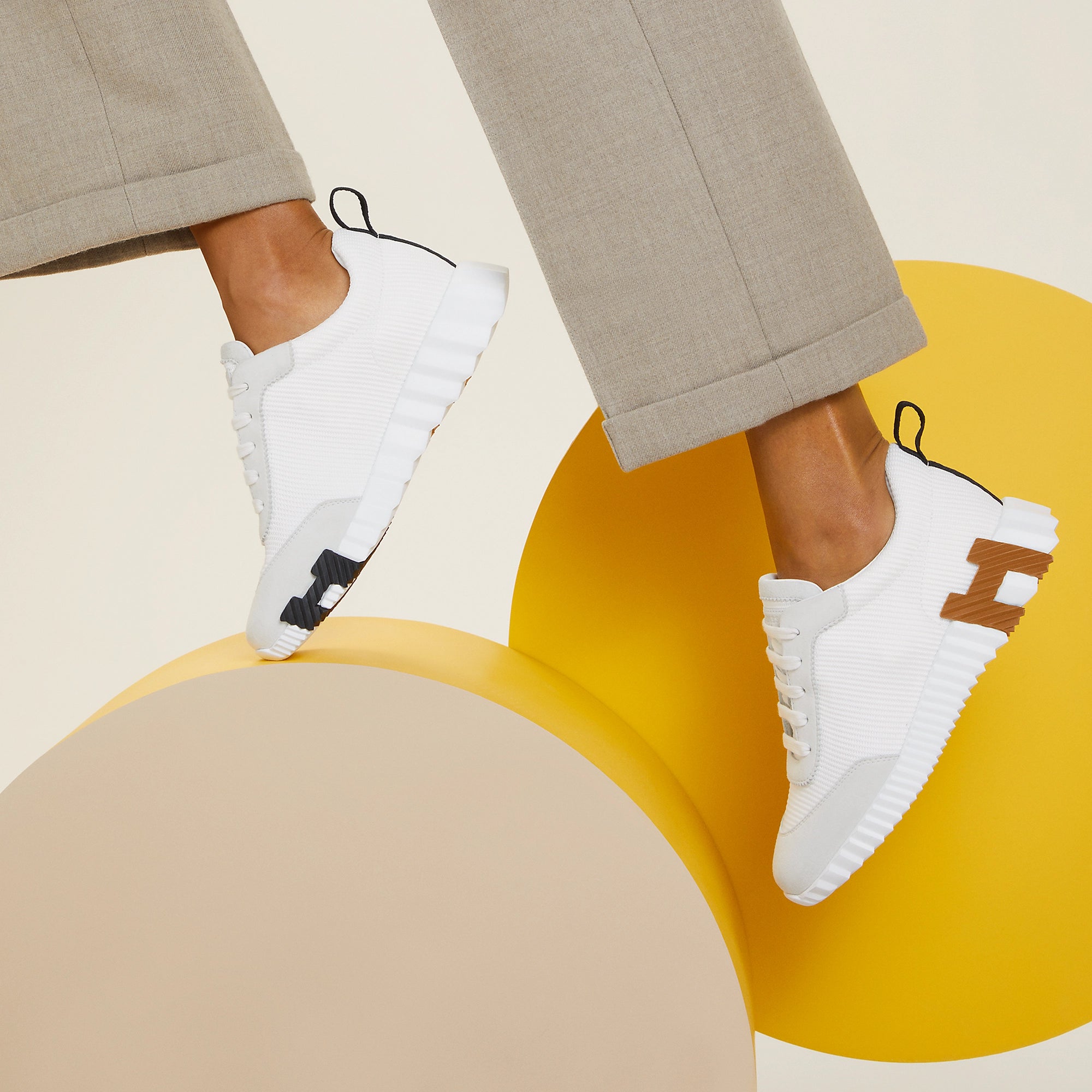 hermes Bouncing sneaker