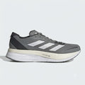 adidas Adizero Boston 11 grey white Running