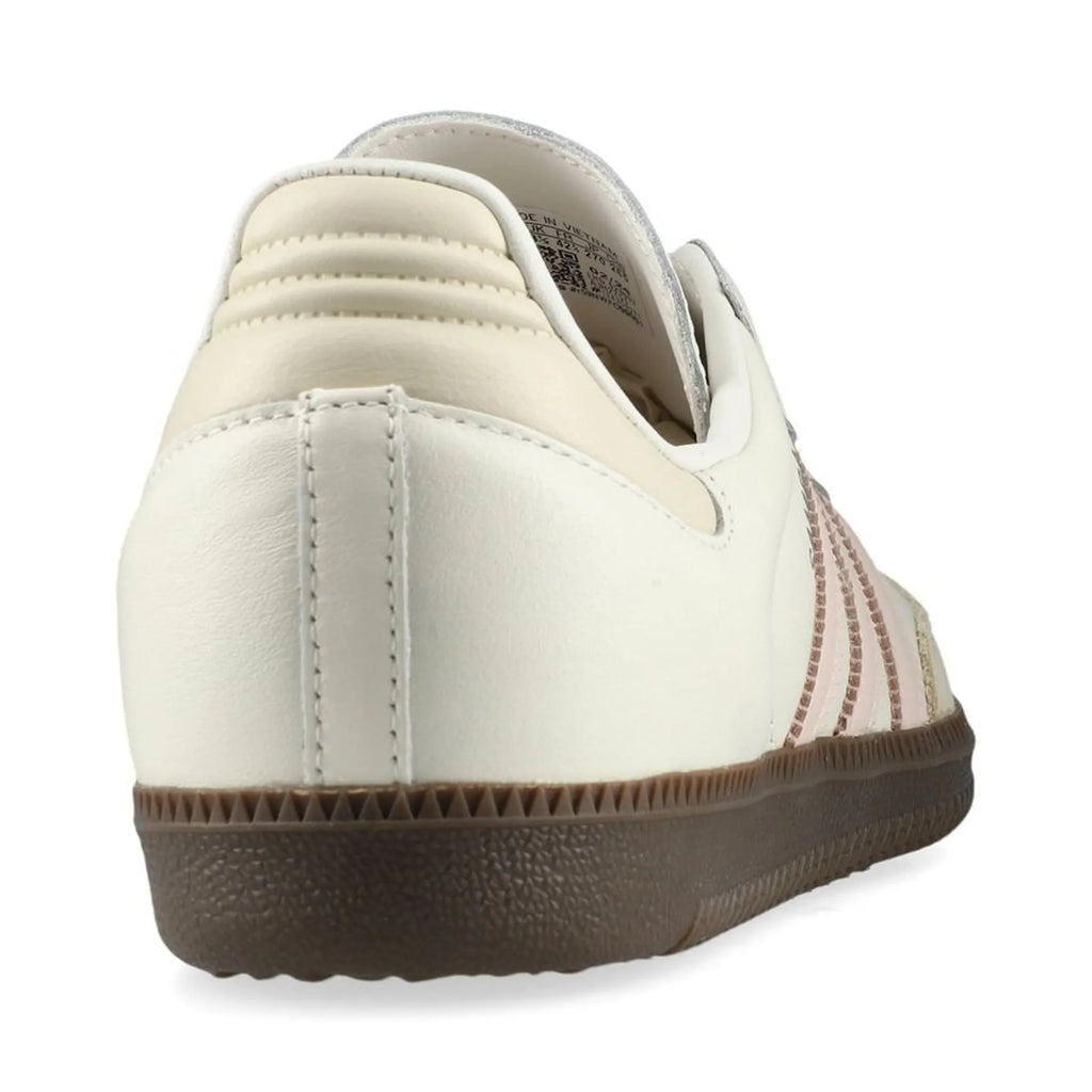 adidas Originals Samba OG - Cloud WhitePink
