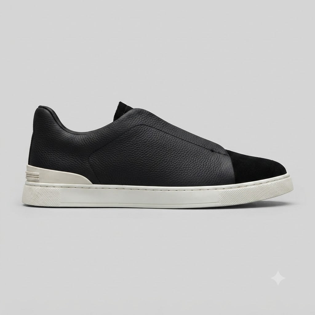 Zegna Canvas Triple Stitch