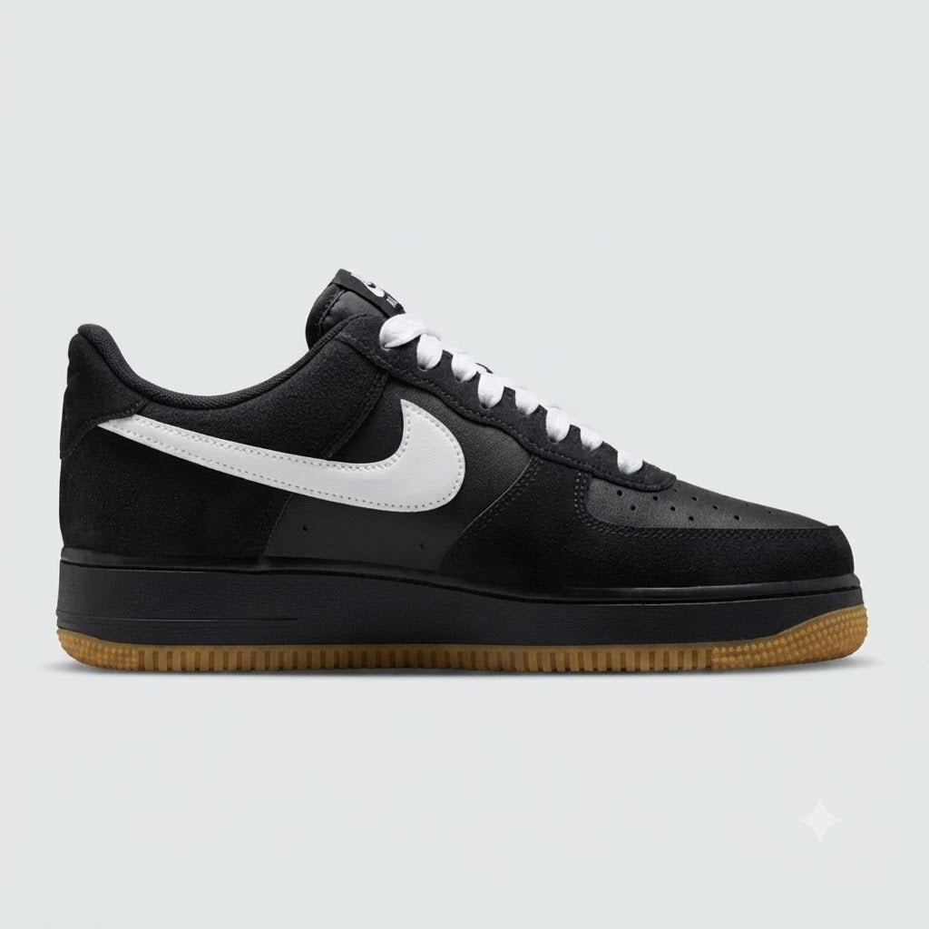 Nike Air Force BLACK 1 '07 LV8