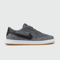 Nike SB FC Classic Skate Shoes grey black