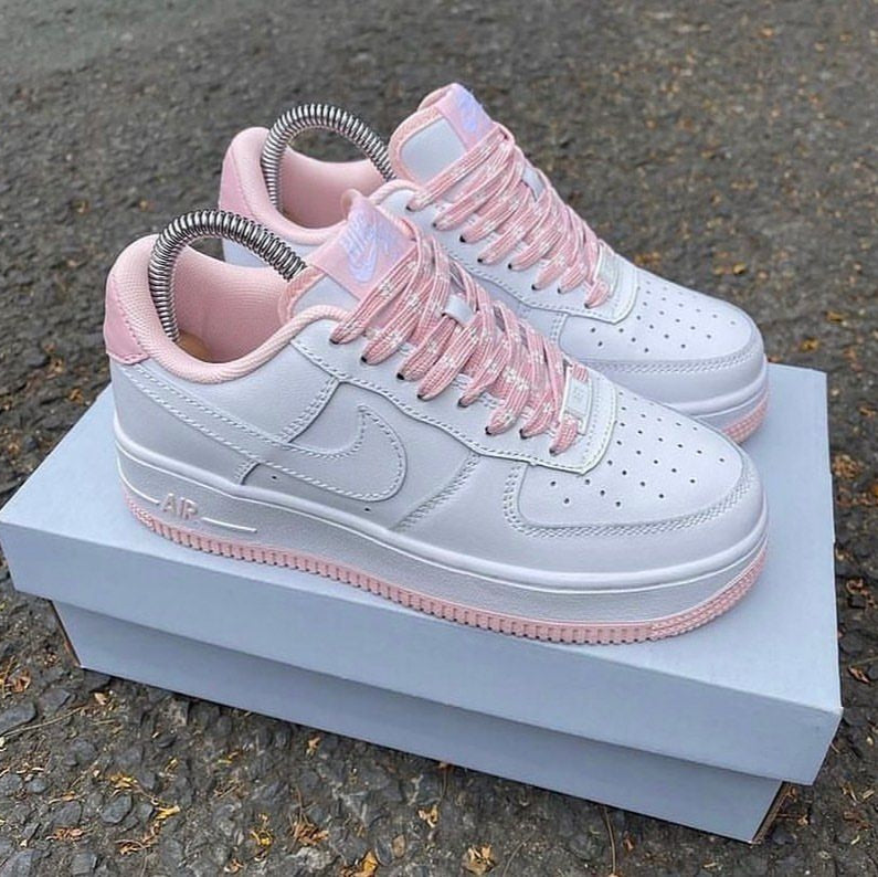 Nike Feel the Love With Nike’s “Valentine” Air Force 1 Low