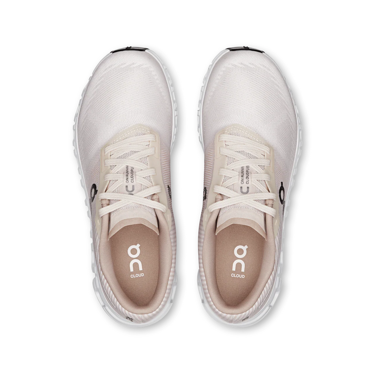 ON Cloud 6 Push - Pearl | Sandstone