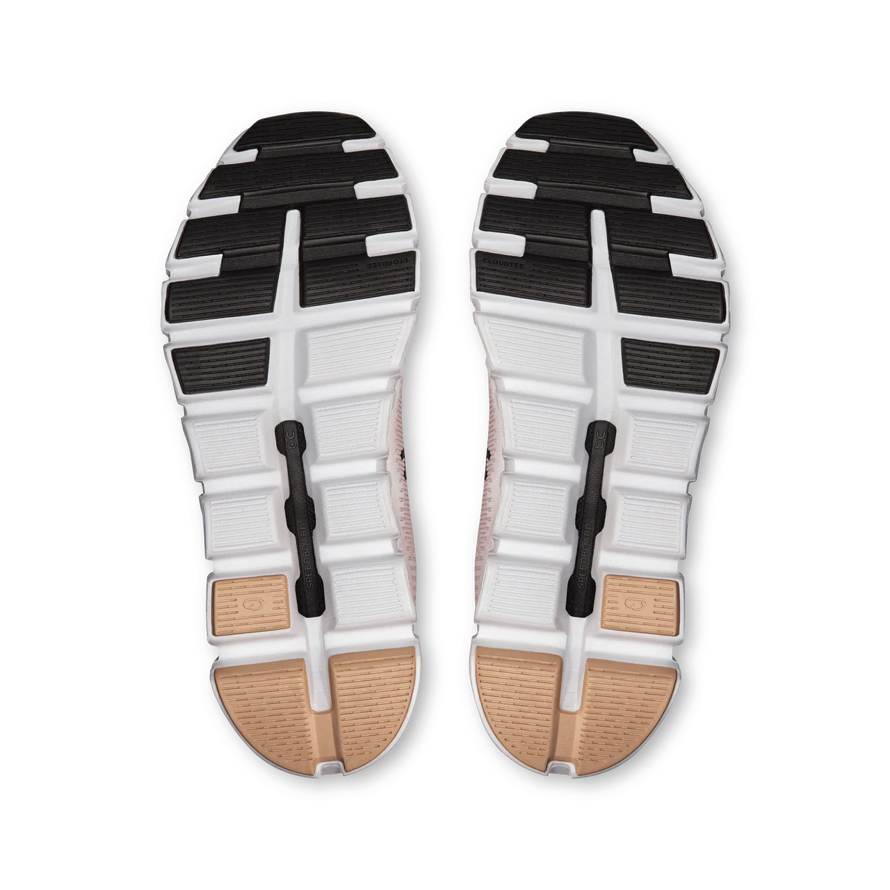 ON Cloud 6 Push - Pearl | Sandstone