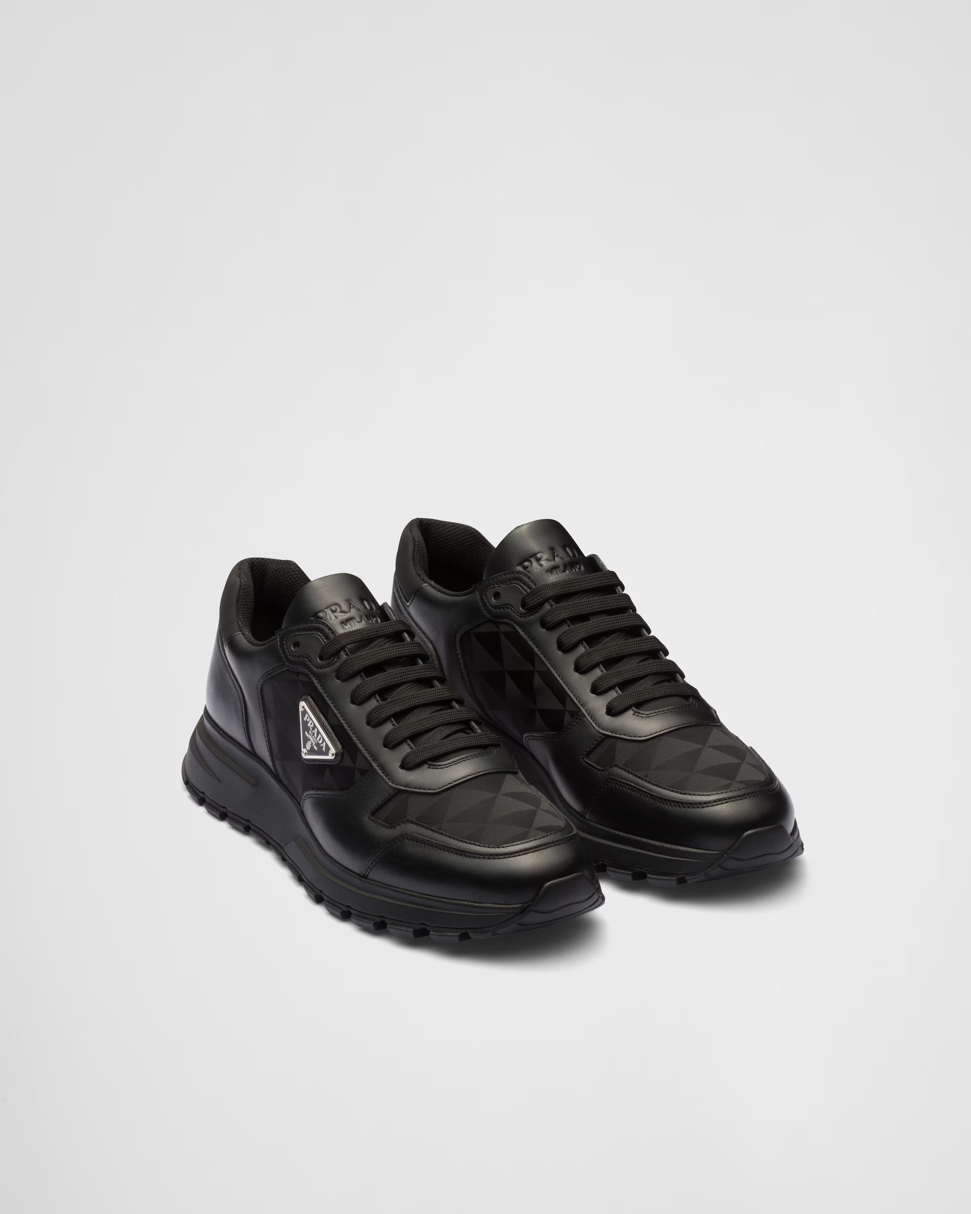 Prada sneaker black