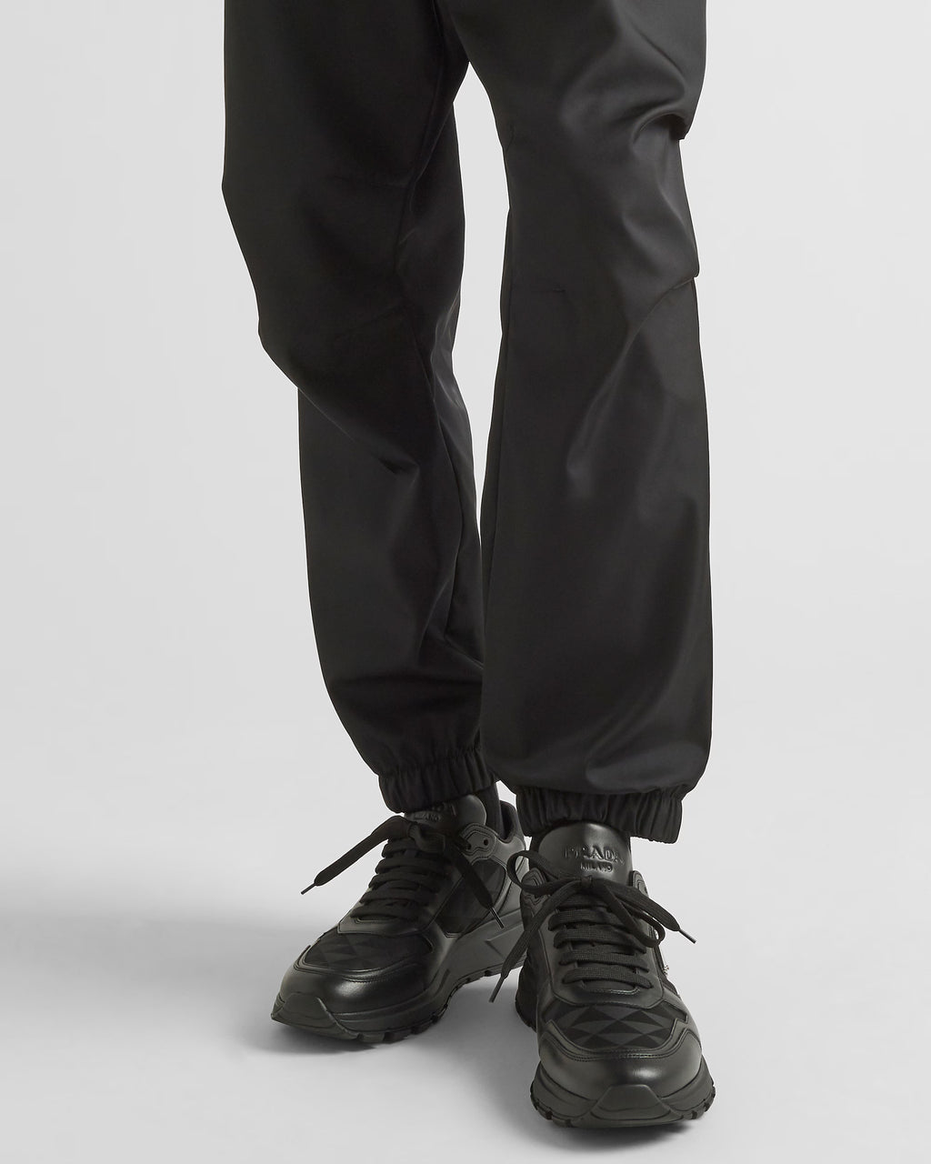 Prada sneaker black