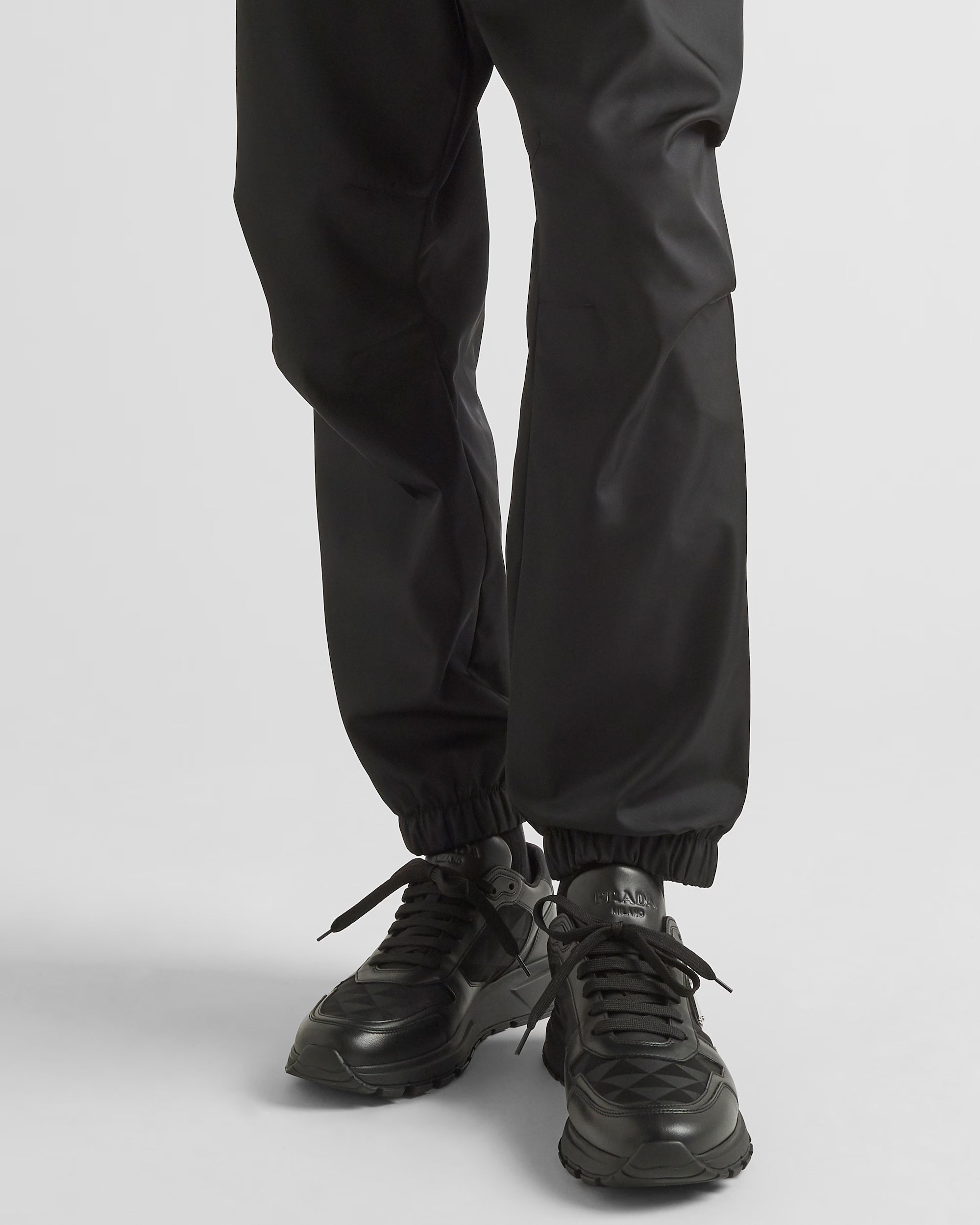 Prada sneaker black