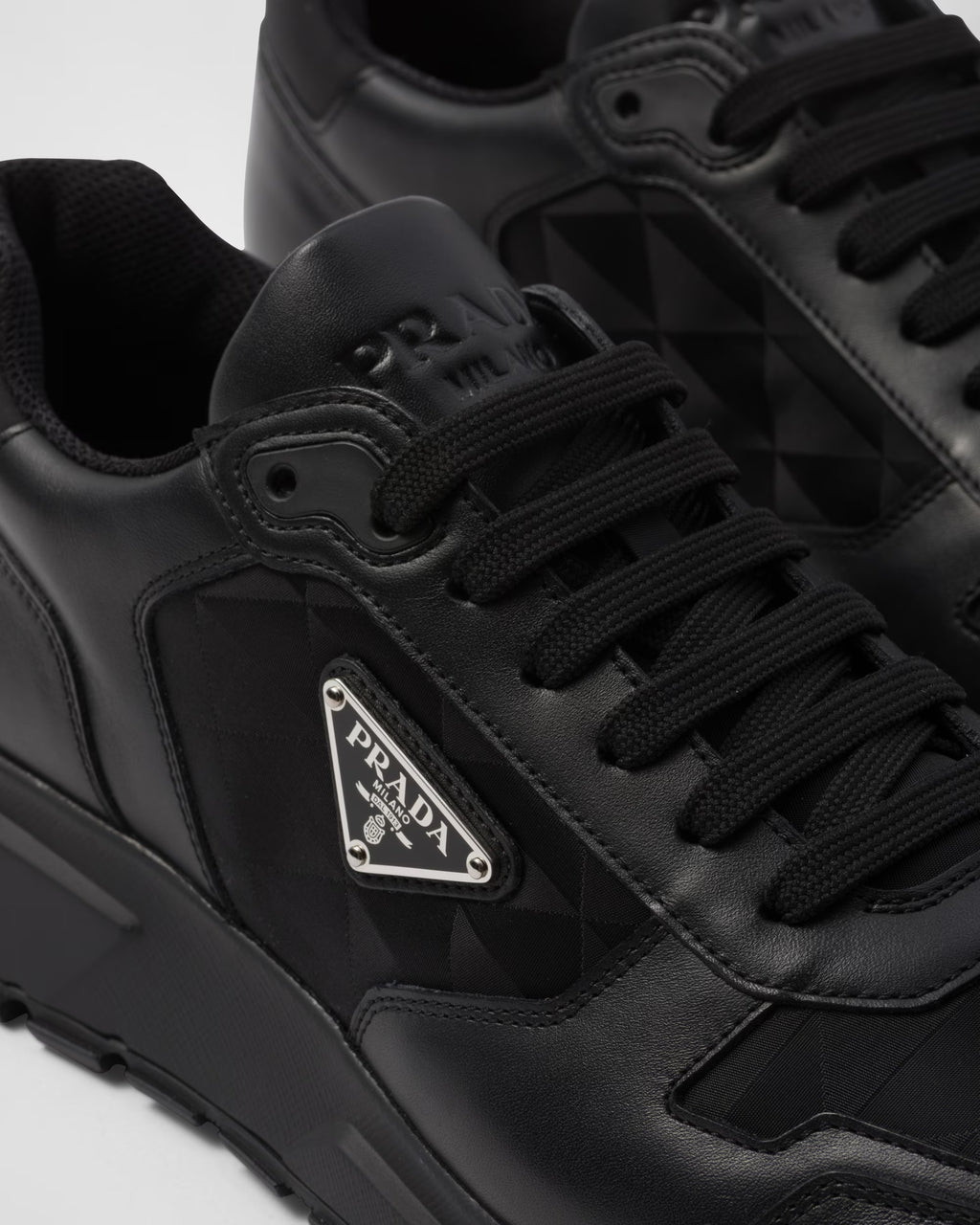 Prada sneaker black