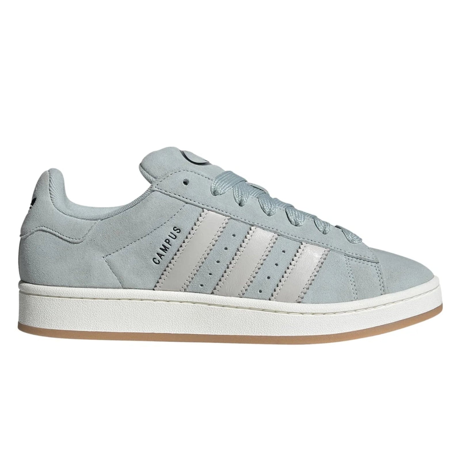 Adidas Campus Originals Full Grey MEN