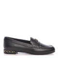 Chanel Moccasins Lambskin & Black