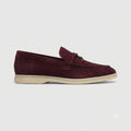 Loro Piana Loafer Charm maroon
