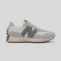 New Balance 327 white grey