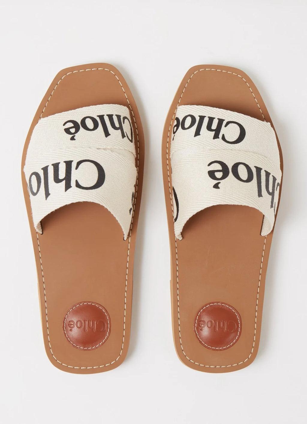 Chloe Slipper Beige