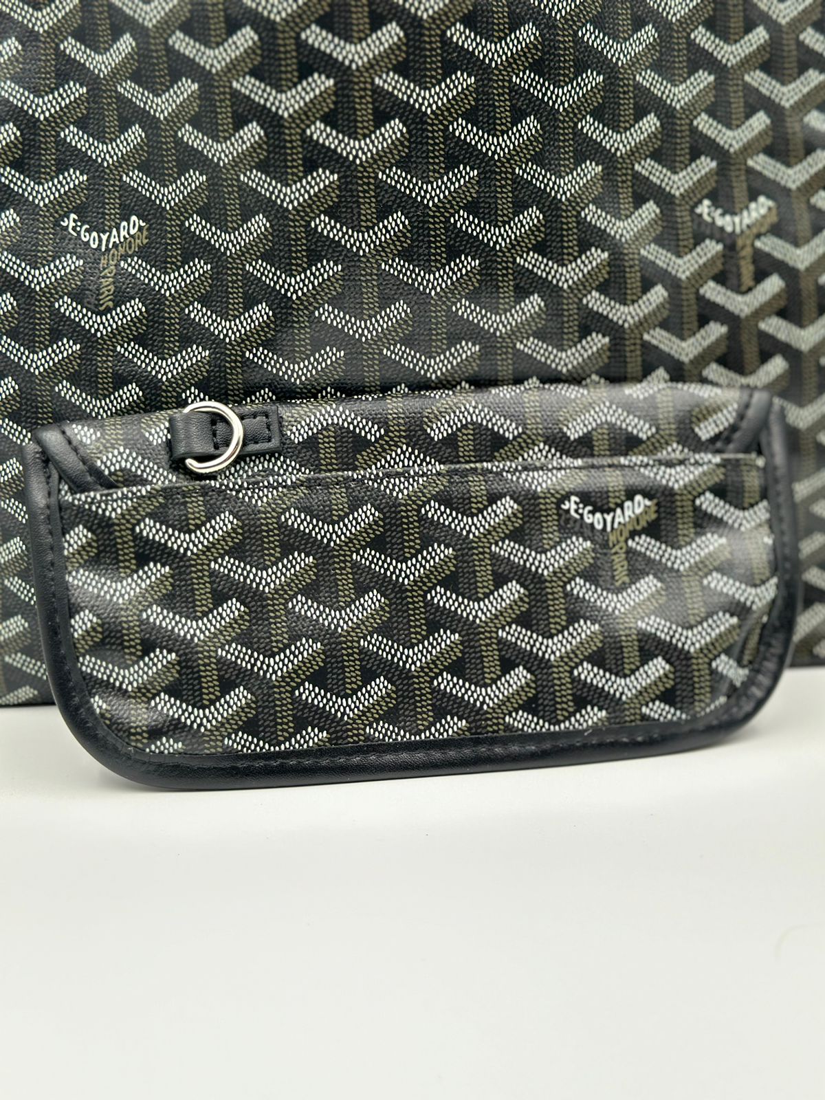 Goyard St.Louis "Black"