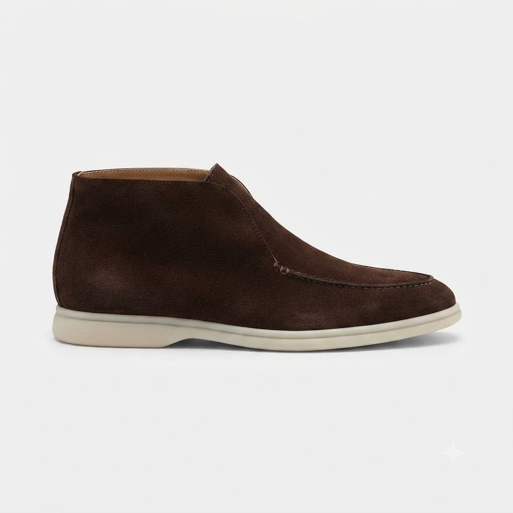 loro piana Open Walk Ankle Boot