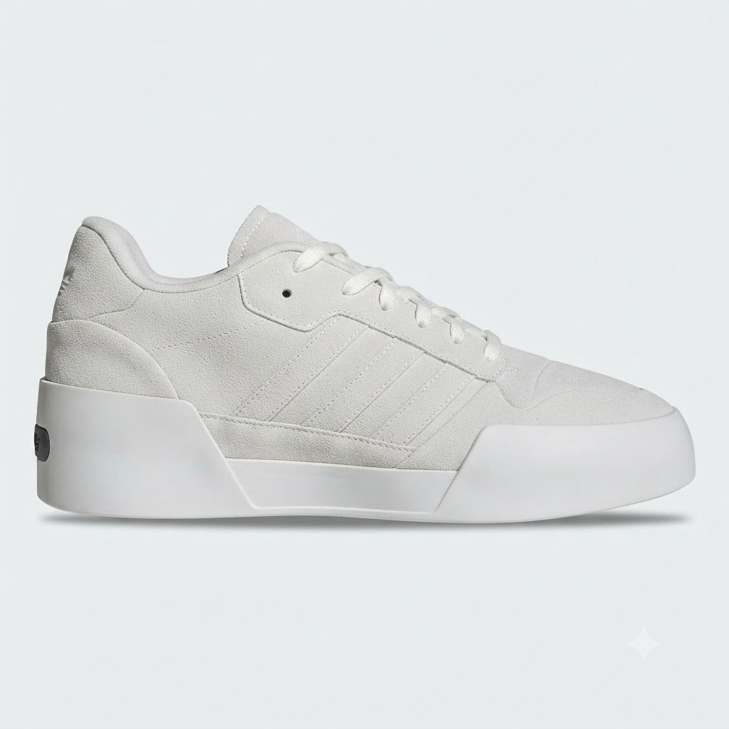 adidas los angilos Fear 0f GOd Athletics x '86 Low- Light Grey