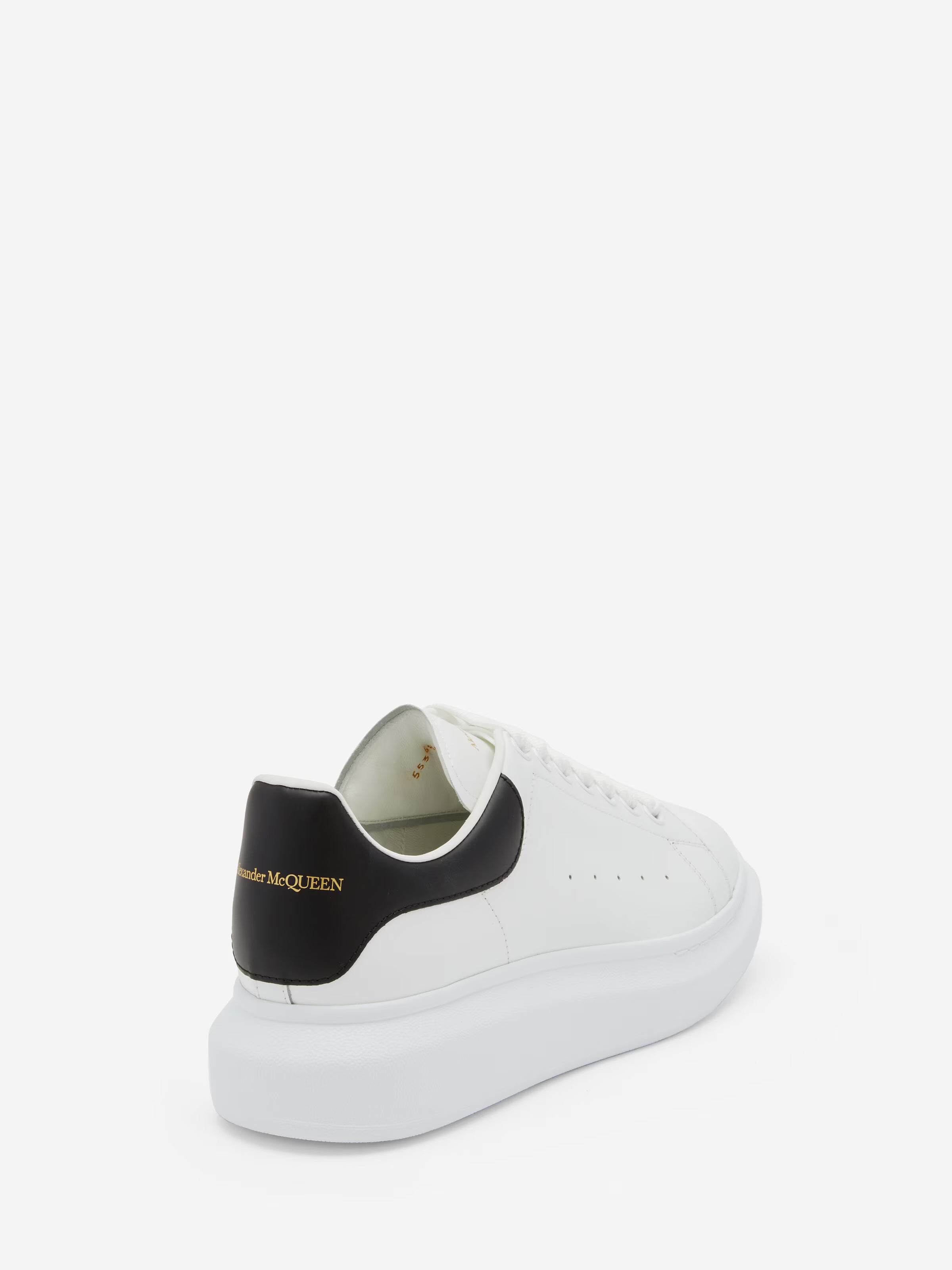 Alexander McQueen Oversized sneakers