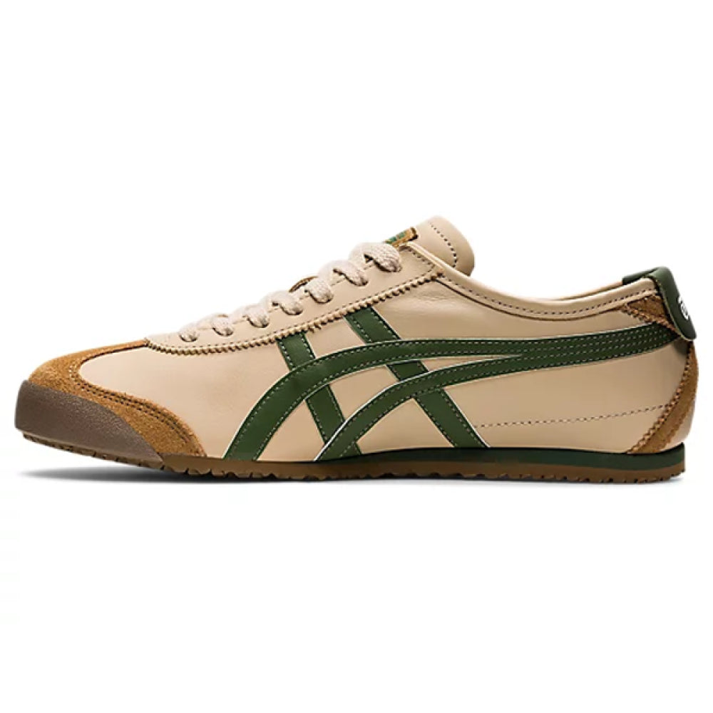 Onitsuka Tiger Mexico 66 "green" sneakers