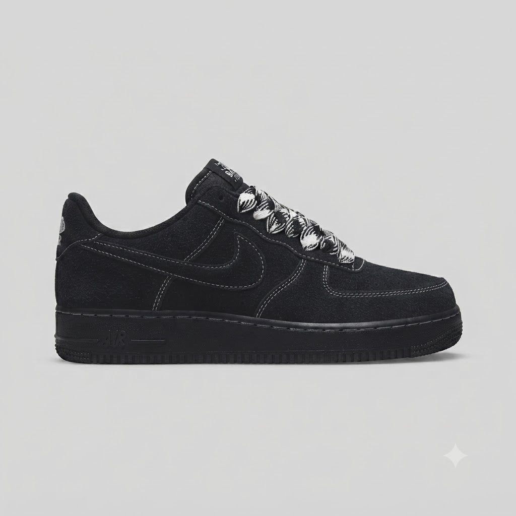 Nike Air Force 1 Phantom Black