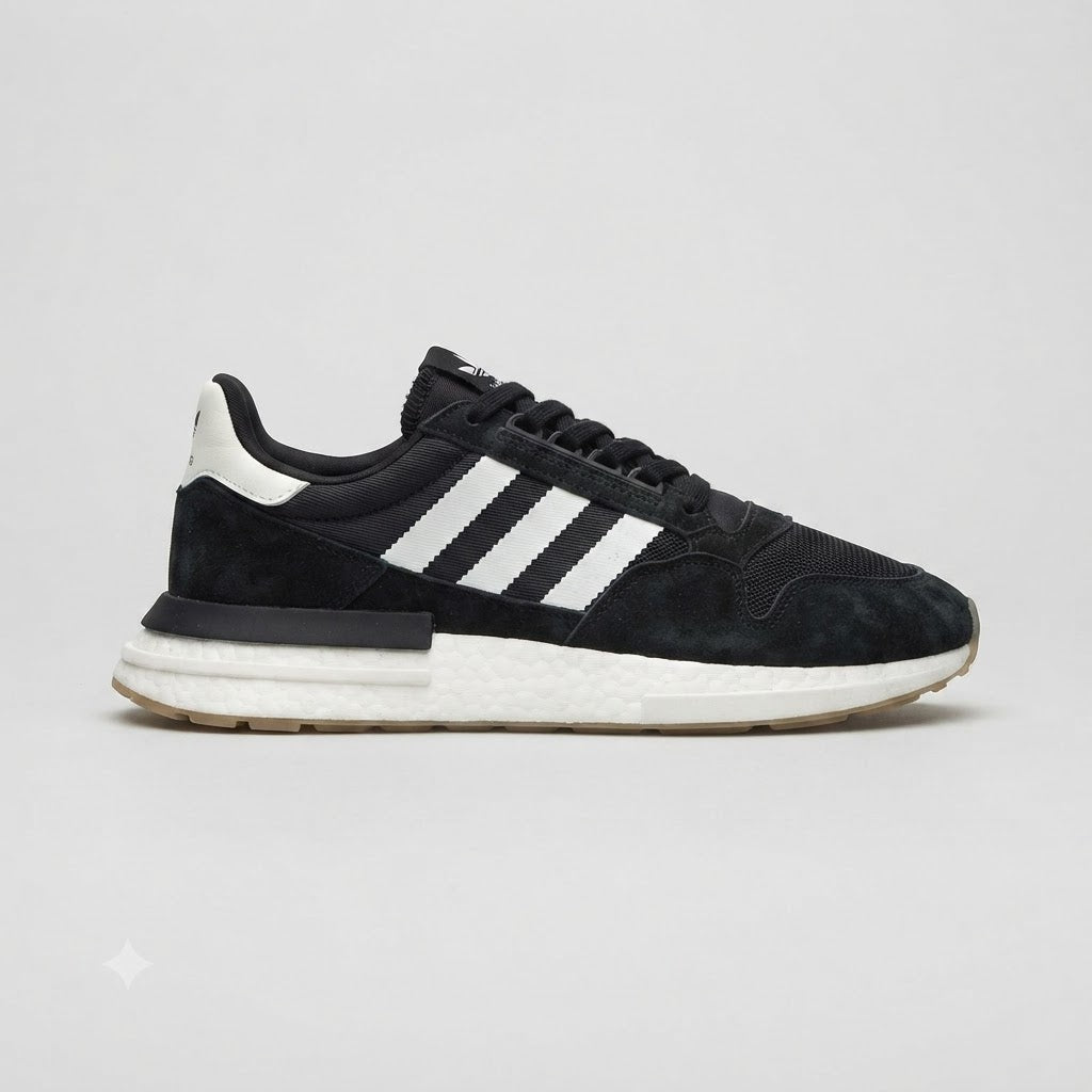 Adidas Men's ZX 500 Rm black