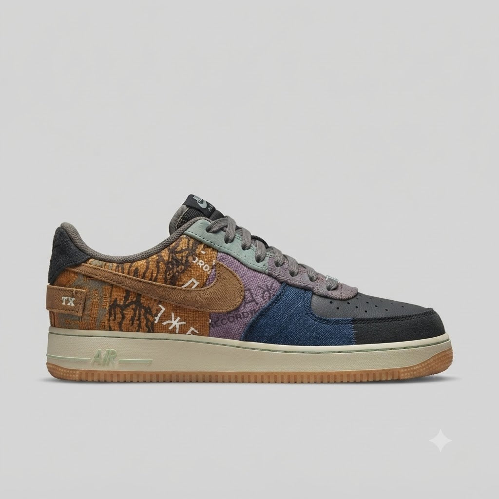 Nike air force Infant Travis Scott Air For 1 Low Cactus Jack
