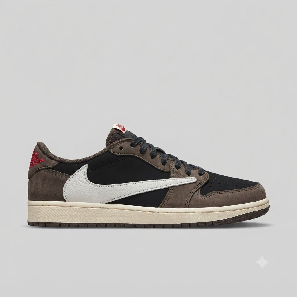Nike 1 x Travis Scott Retro Low OG SP Mocha