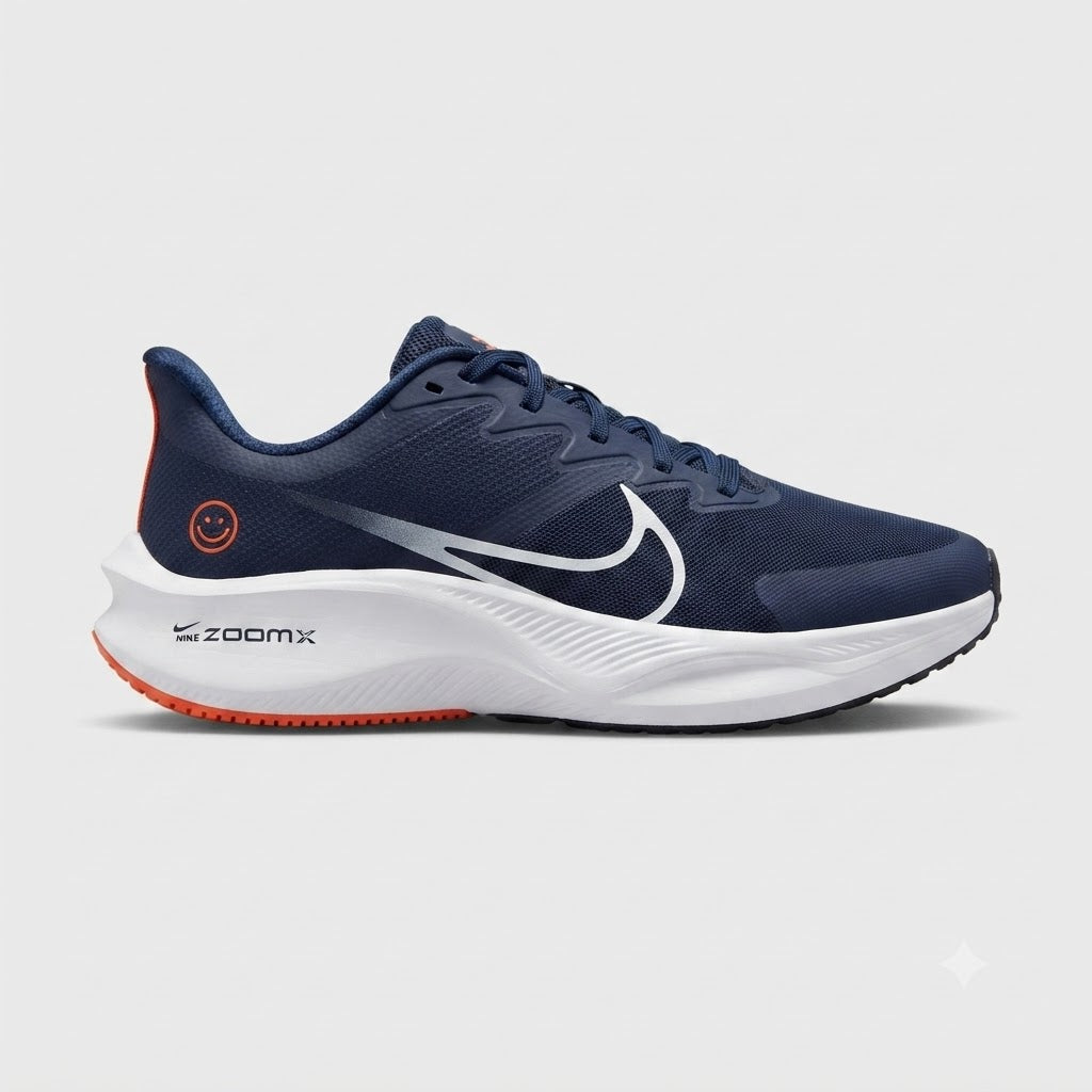 Nike zoom smiley