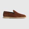Loro Piana Summer Walk Loafer Honey