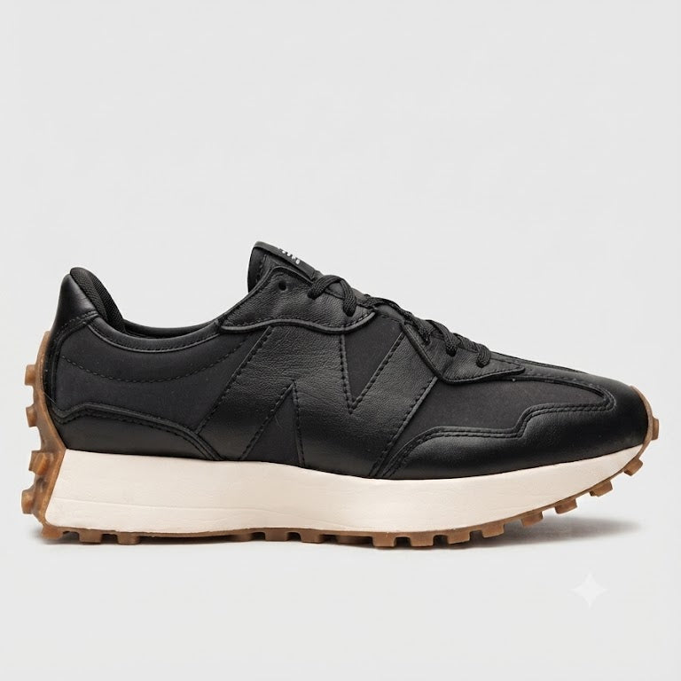 New Balance 327 Blue Black White