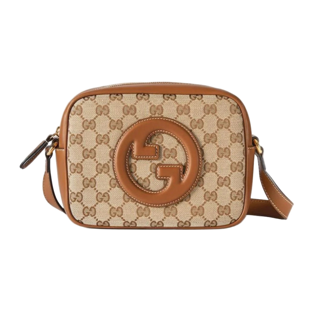 Gucci Women Blondie Mini Shoulder Bag (Copy)