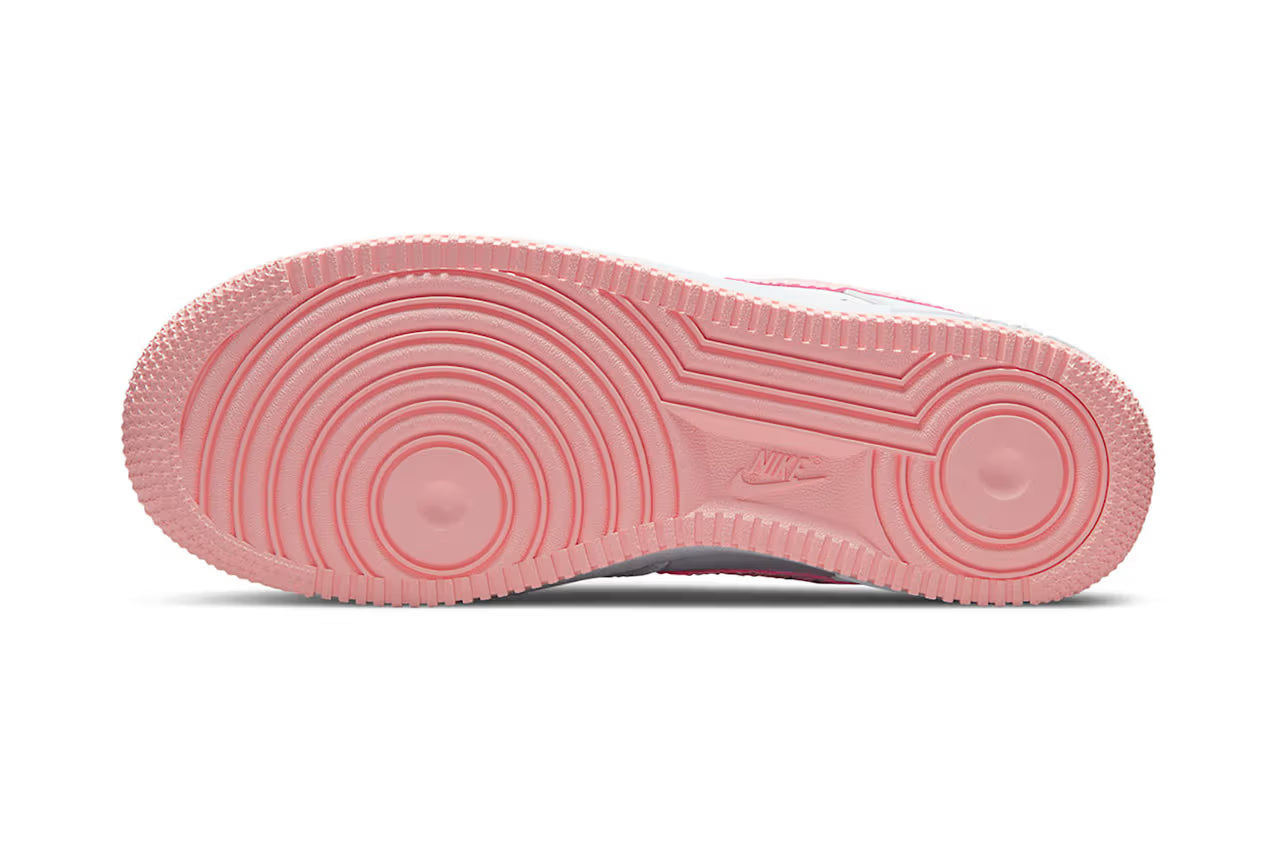 Nike Feel the Love With Nike’s “Valentine” Air Force 1 Low